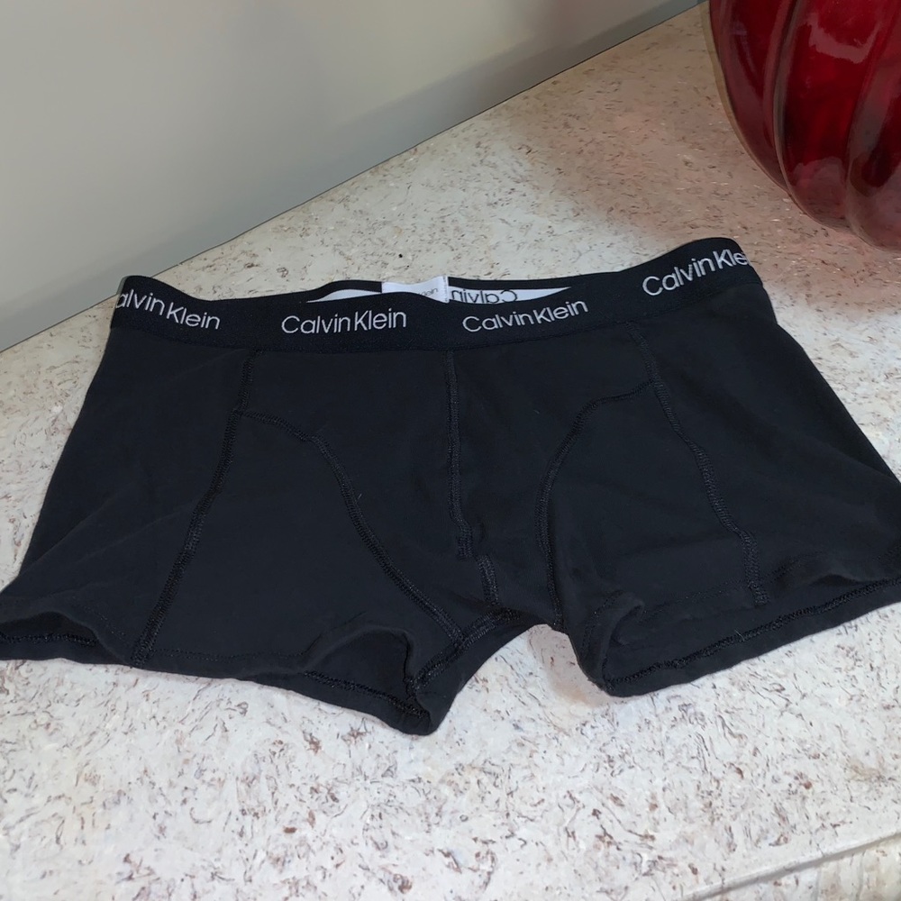 CAlVIN KLEIN Boxer Briefs Large